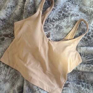 Lululemon Nude Align Tank Top